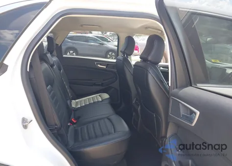 2023 Ford Edge Sel from USA, damaged, VIN 2FMPK4J91PBA36619